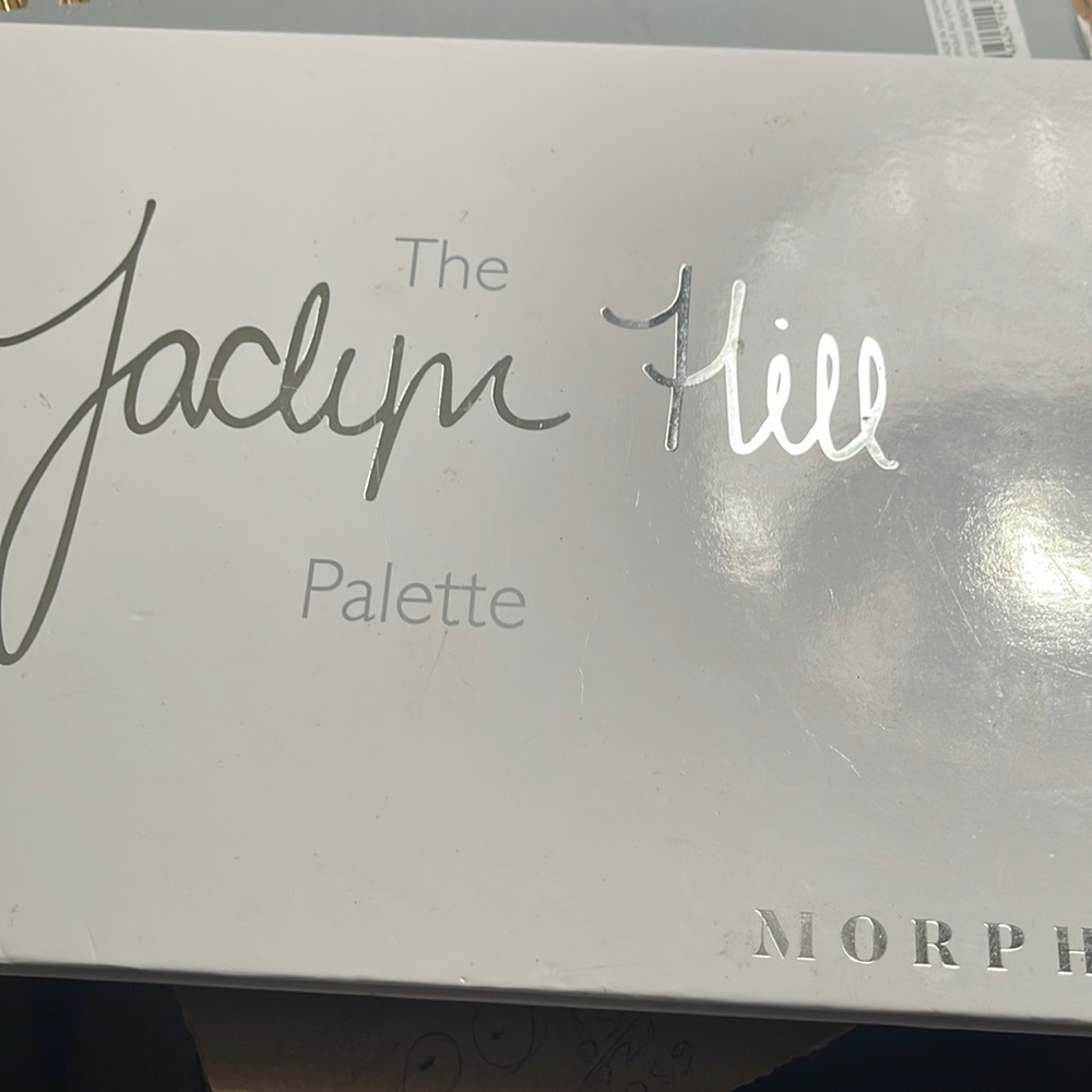 Eyeshadow Palette